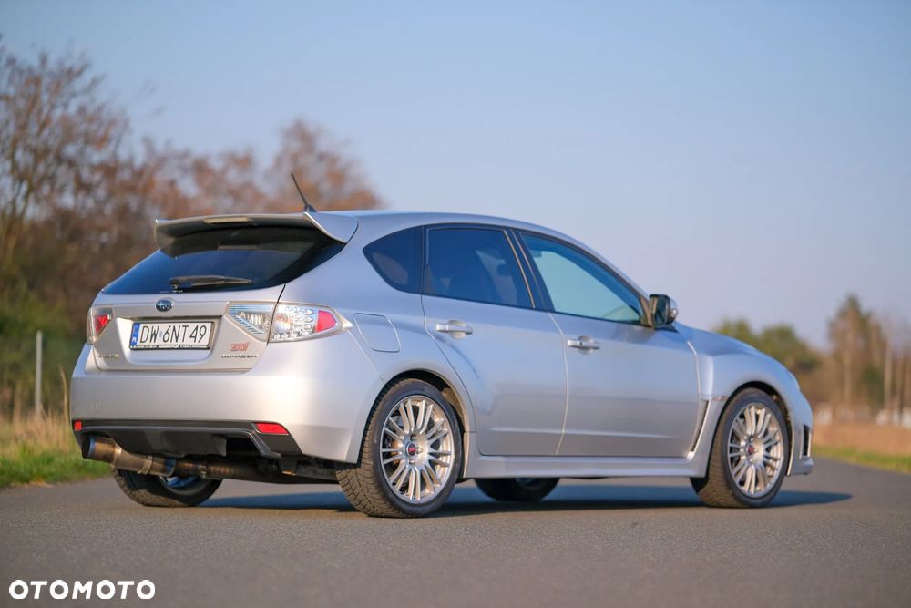 Subaru Impreza 2.5 WRX STI TOP - 9