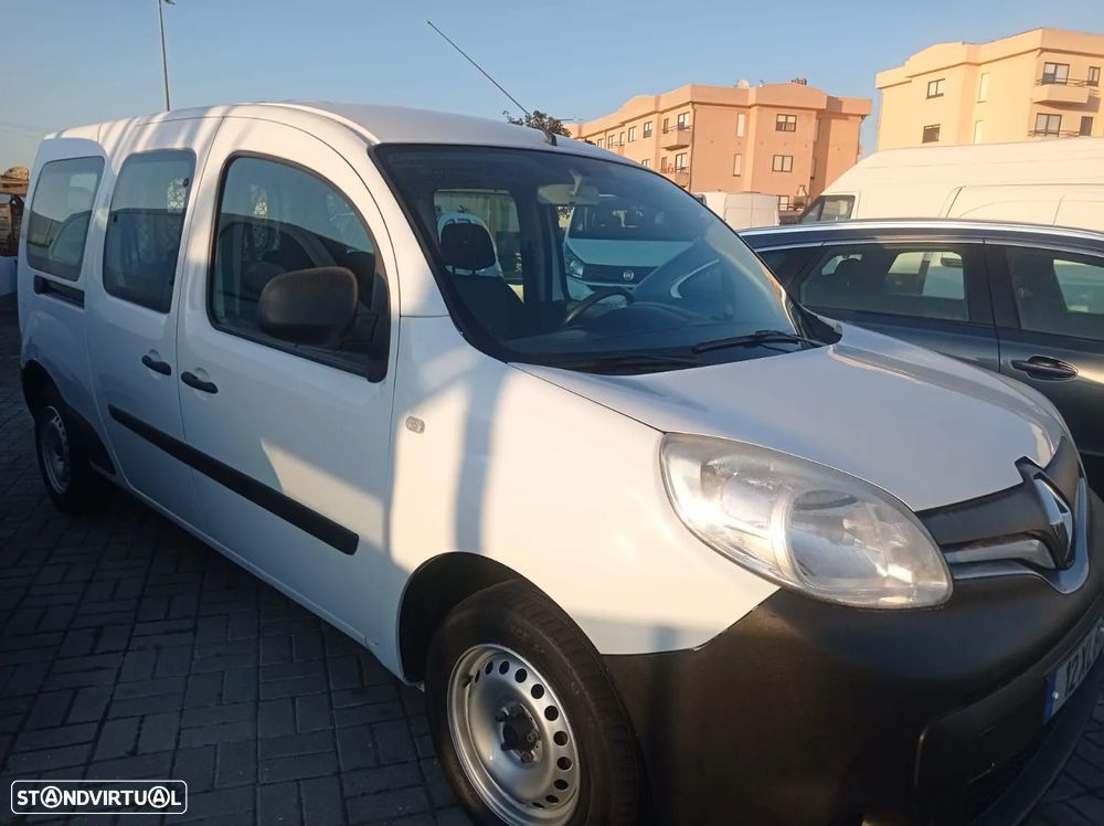 Renault Kangoo DCI 90 - 2