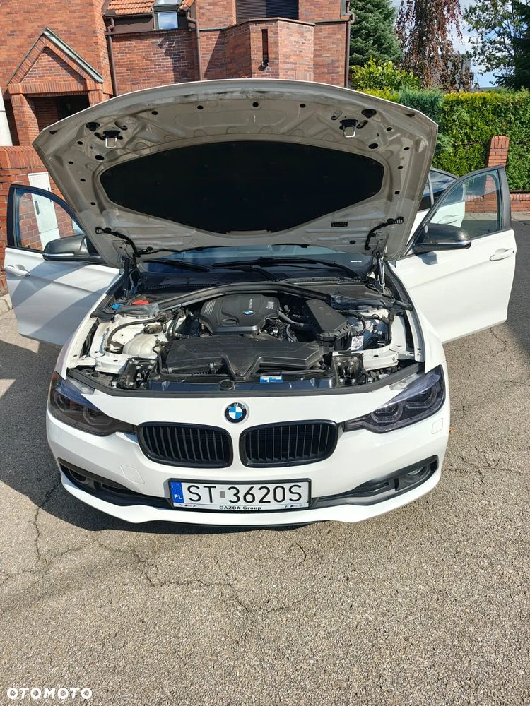 BMW Seria 3 318d Advantage - 8