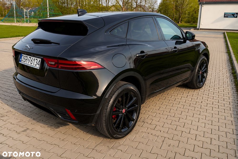 Jaguar E-Pace 2.0 D165 mHEV AWD R-Dynamic SE - 7