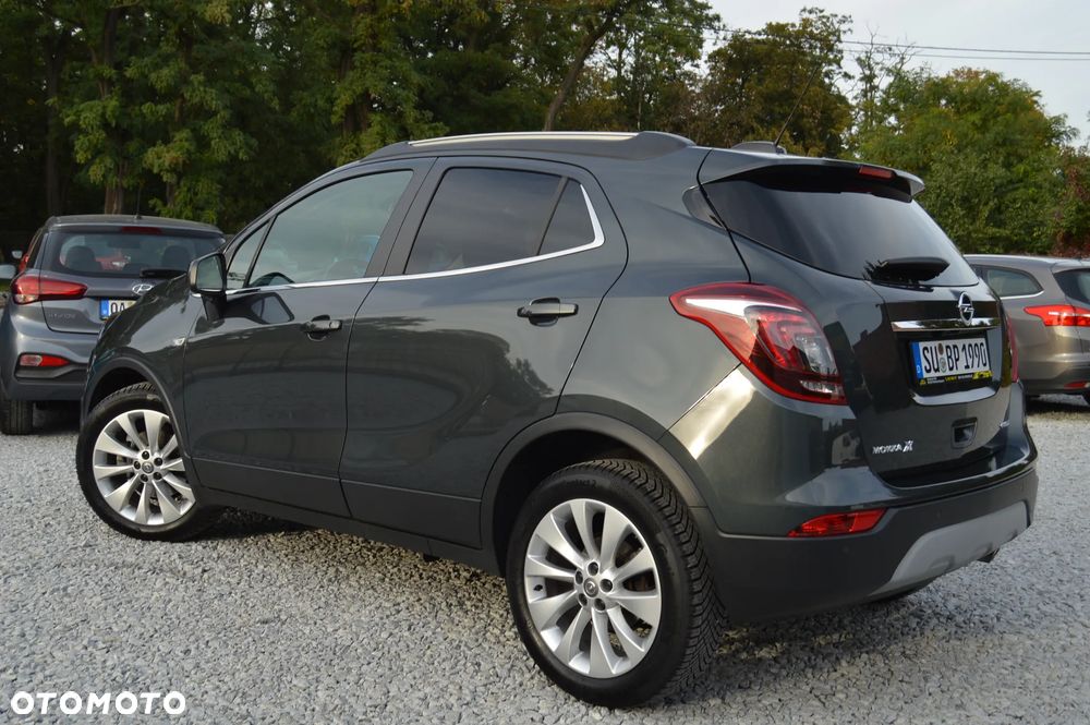 Opel Mokka X 1.4 (ecoFLEX) ECOTEC Start/Stop Innovation - 25