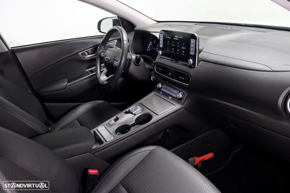 Hyundai Kauai EV 64 kWh Premium - 28