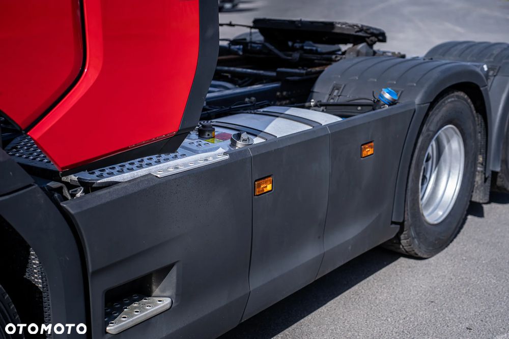 Scania S500 6x4 - 9