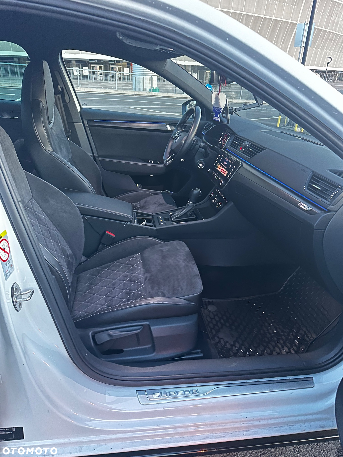Skoda Superb 2.0 TSI Sportline DSG - 22