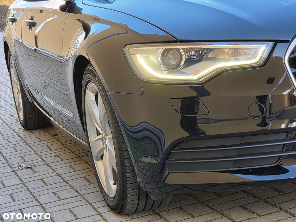 Audi A6 Limousine 3.0 TDI DPF multitronic sport selection - 13