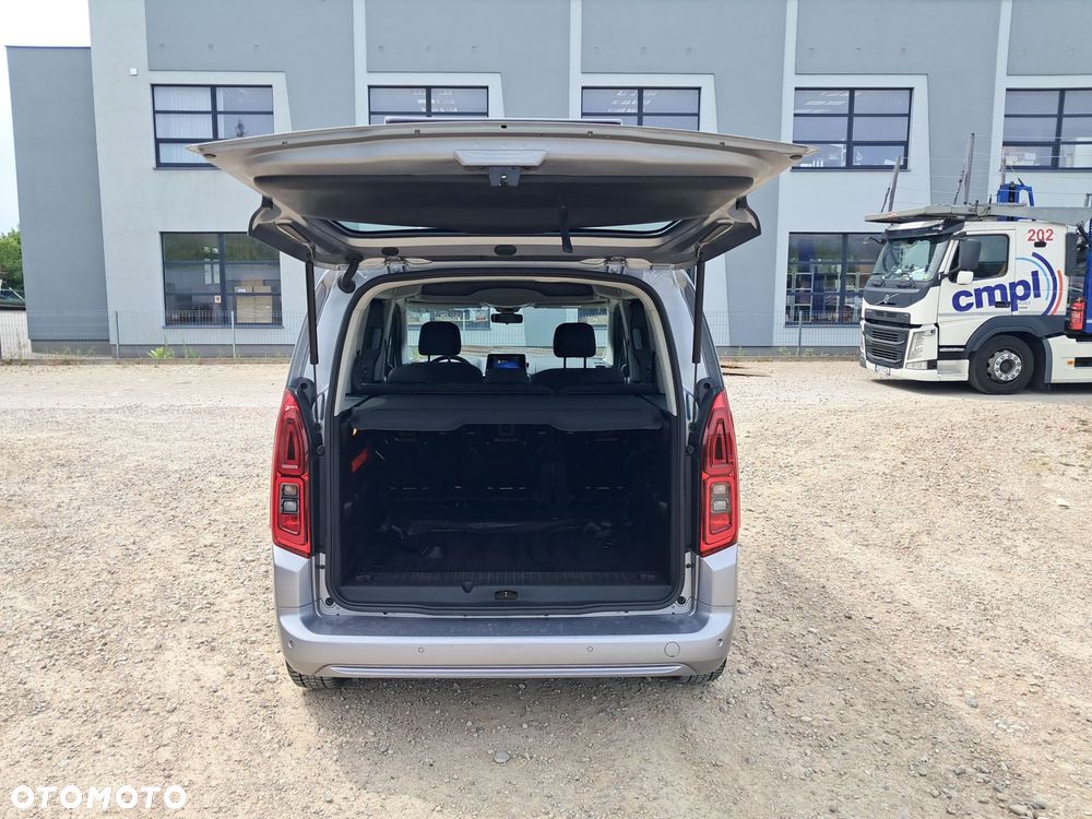 Toyota Proace City Verso 1.5 D-4D Business - 12