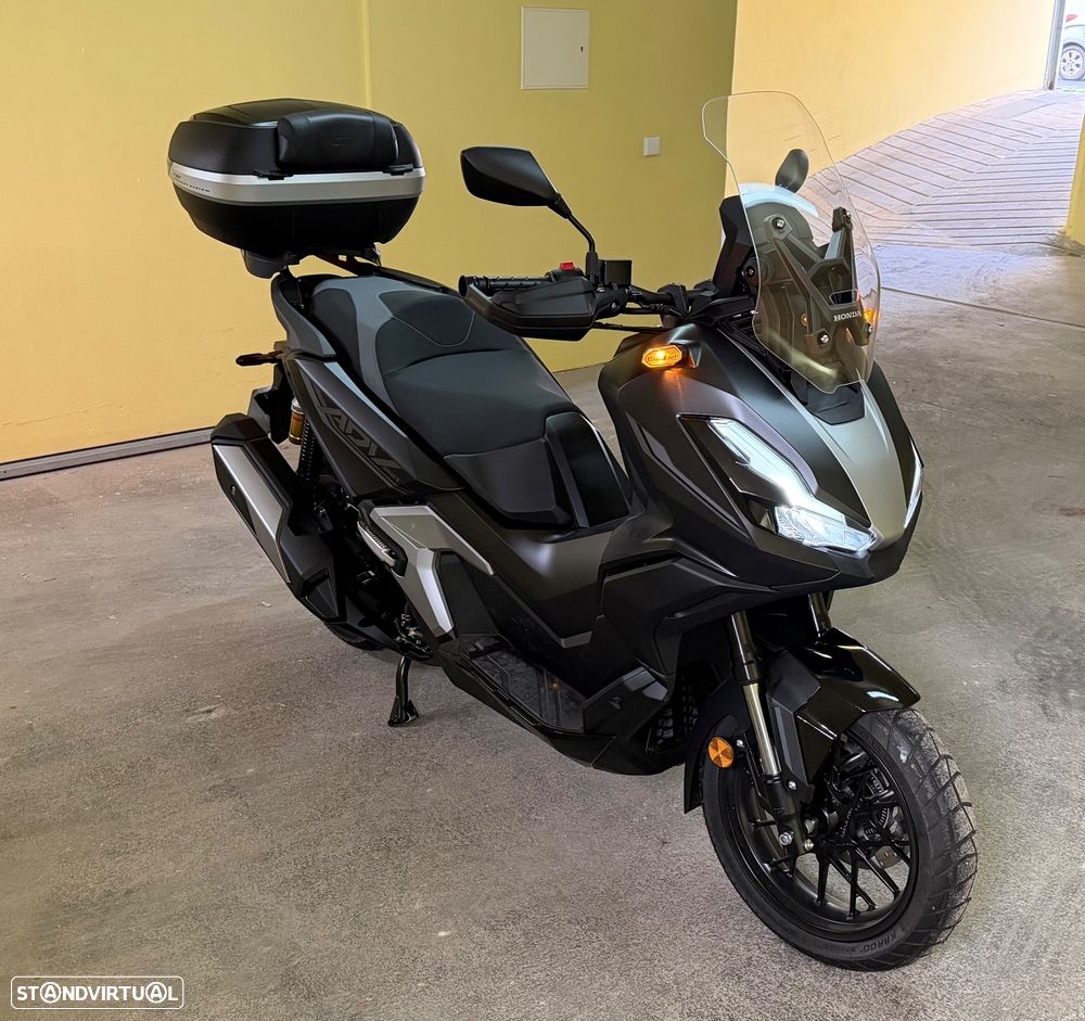 Honda ADV ADV 350 - 3