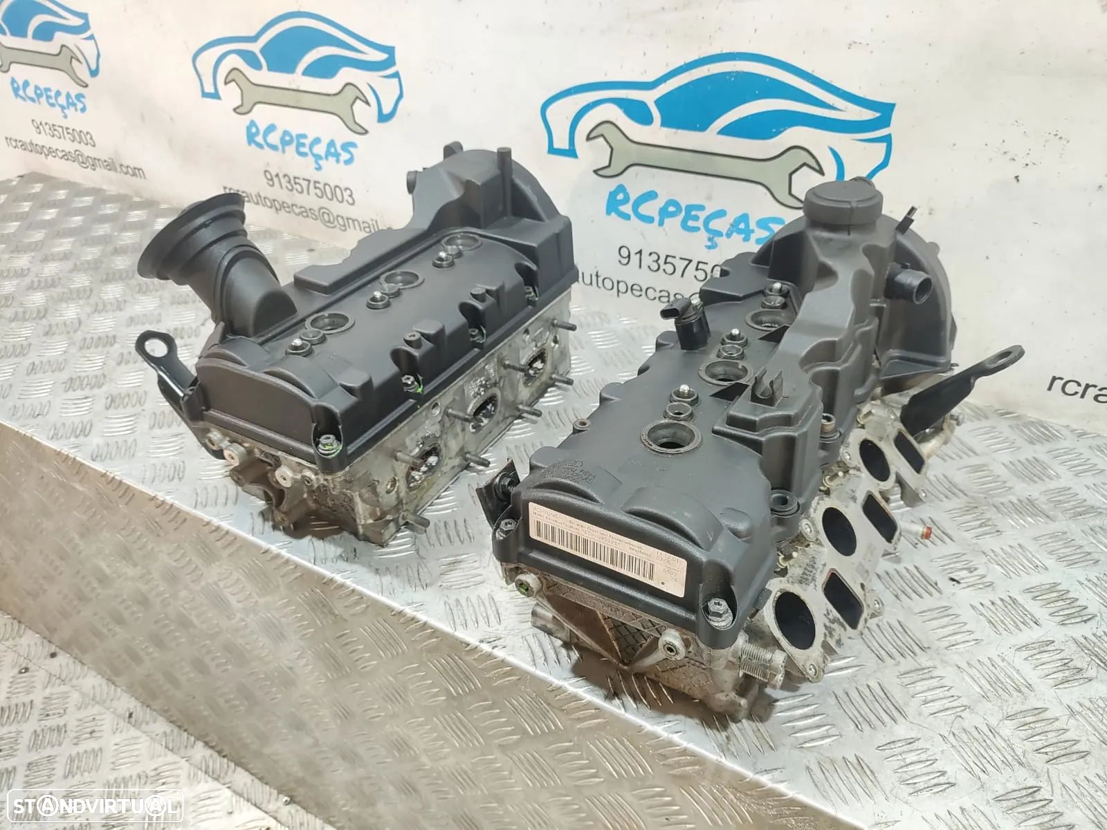 Colaça / Cabeça de Motor Ref. CDU - VWAG | VAG CDU - 3.0 - 1