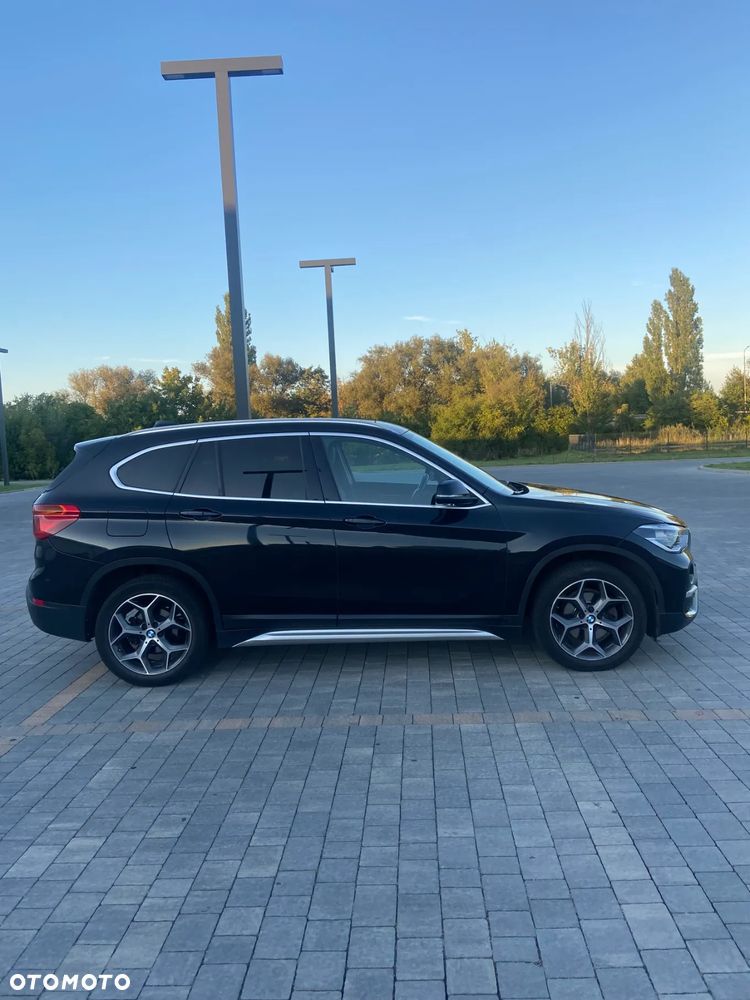 BMW X1 sDrive18d - 8