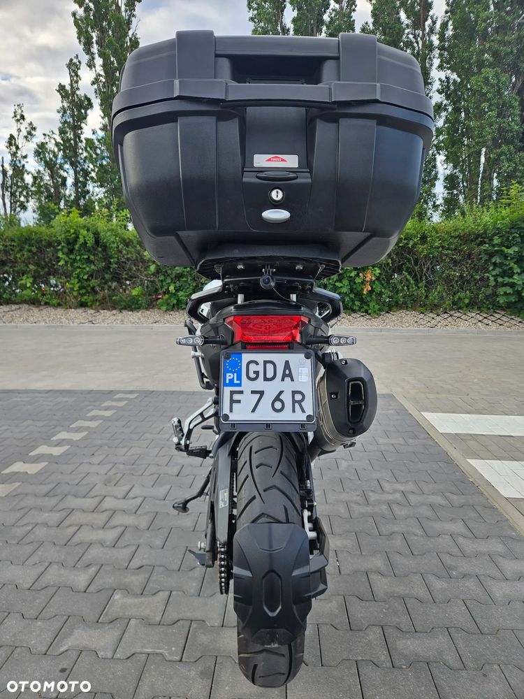 Benelli TRK 502X - 7