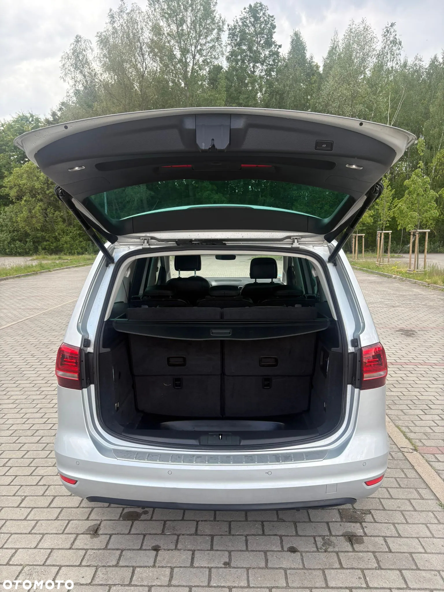Volkswagen Sharan 2.0 TDI 4Mot Highline DSG - 15
