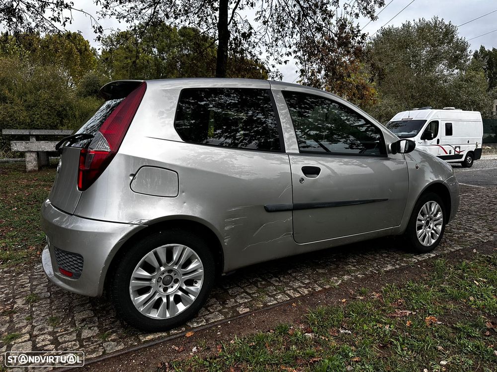 Fiat Punto 1.2 60 Sound - 5