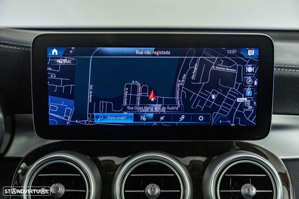 Mercedes-Benz GLC 300 e 4Matic - 22