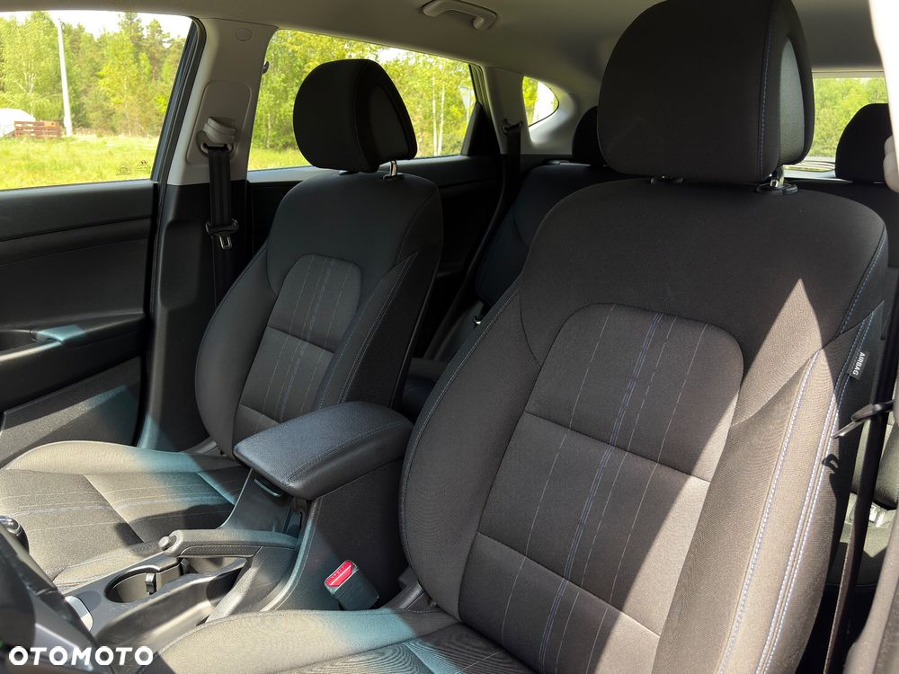 Hyundai Tucson 1.6 GDi 2WD Style - 28