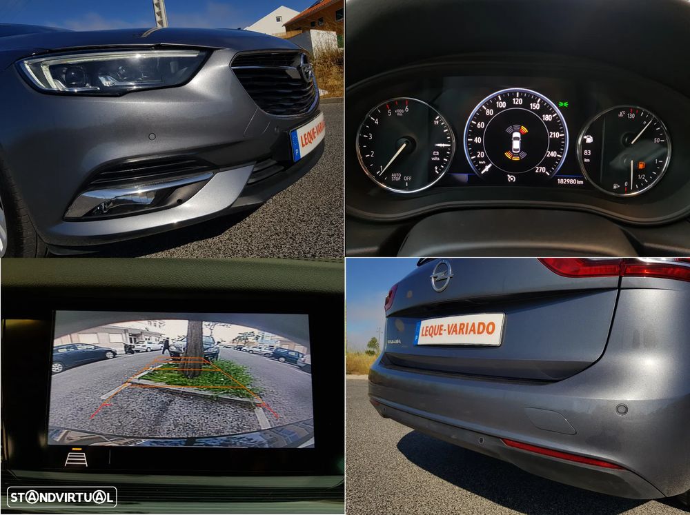 Opel Insignia Sports Tourer 2.0 CDTi Innovation - 8