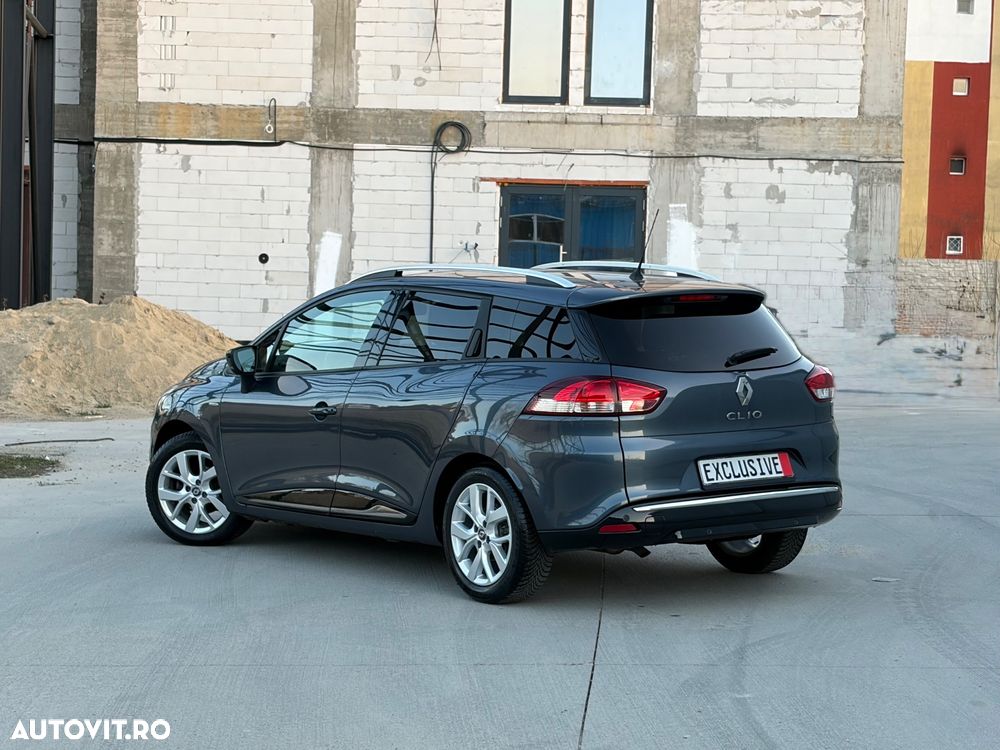 Renault Clio (Energy) TCe 90 Start & Stop LIMITED - 3