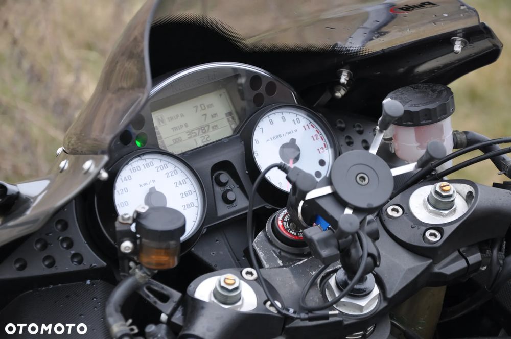 Kawasaki ZZR - 16