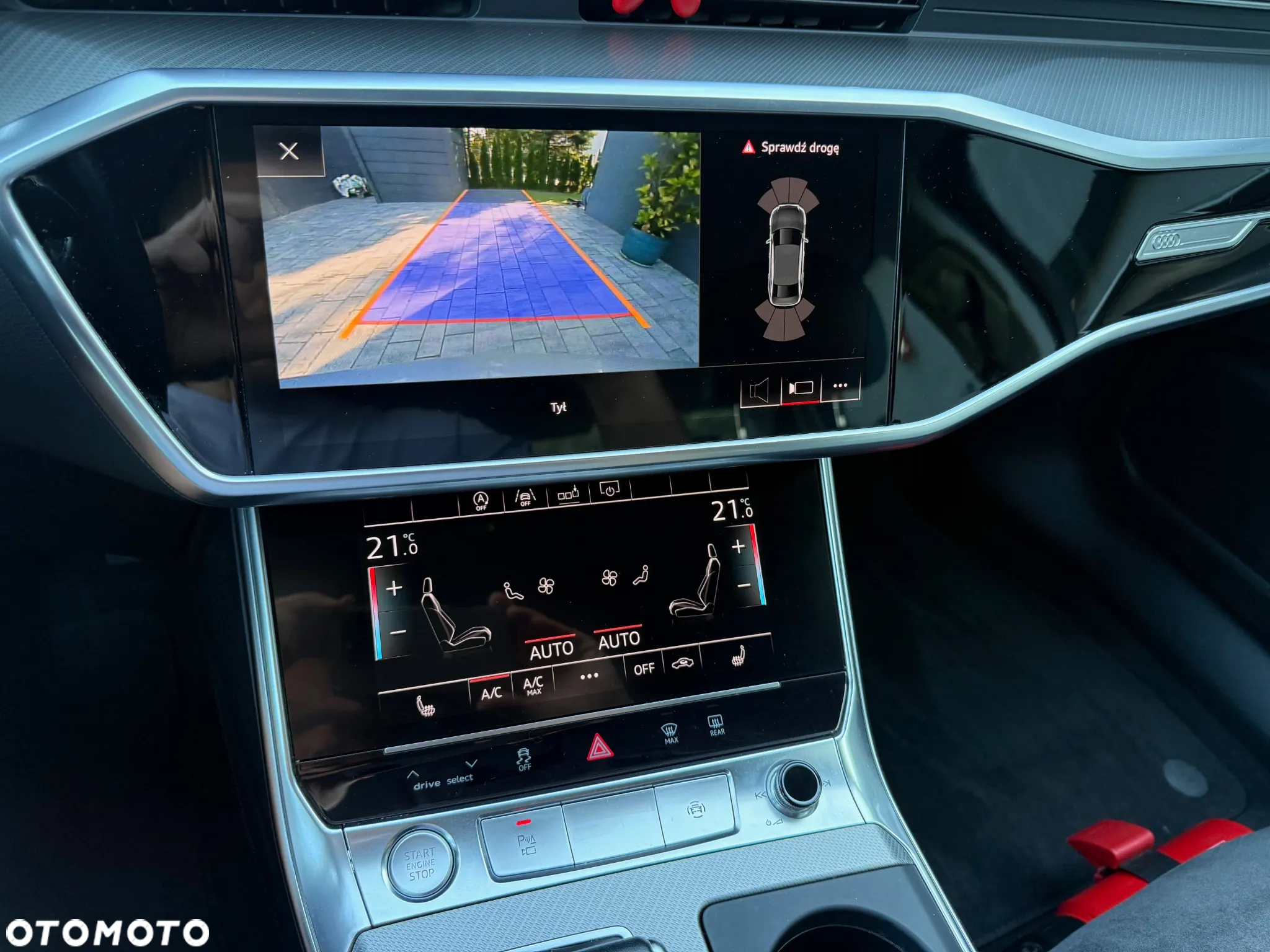 Audi A6 - 13