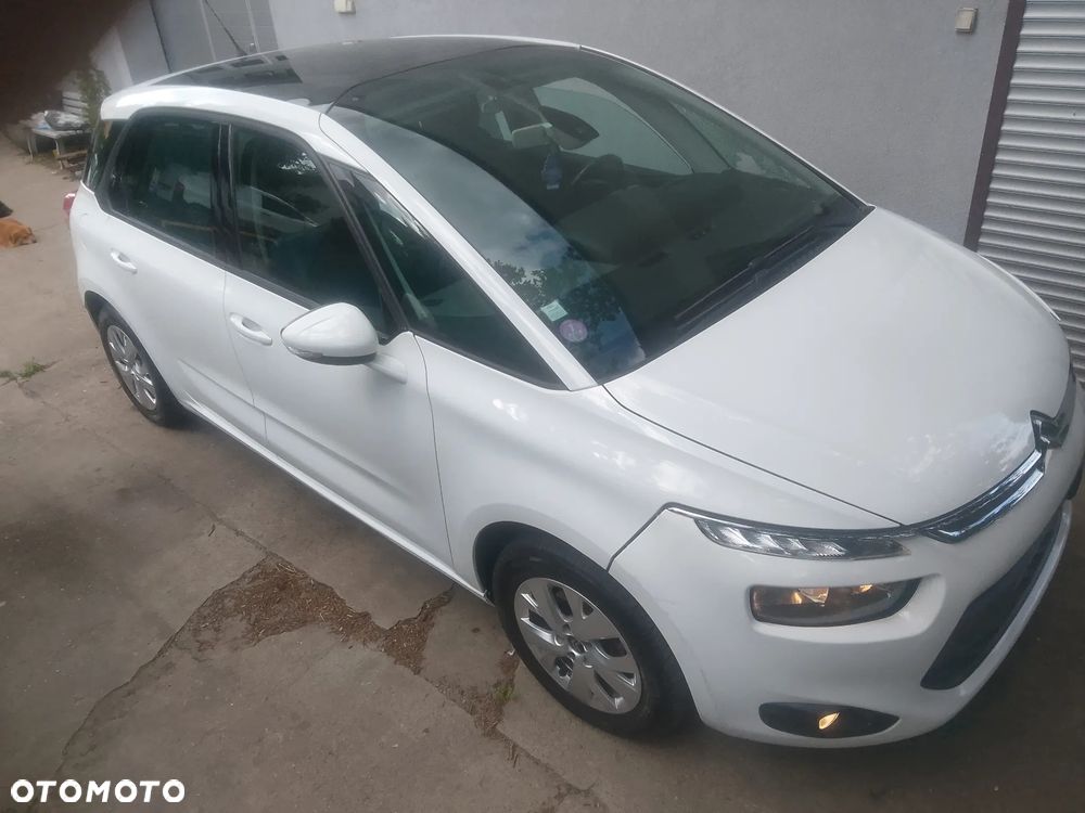Citroën C4 Picasso - 1
