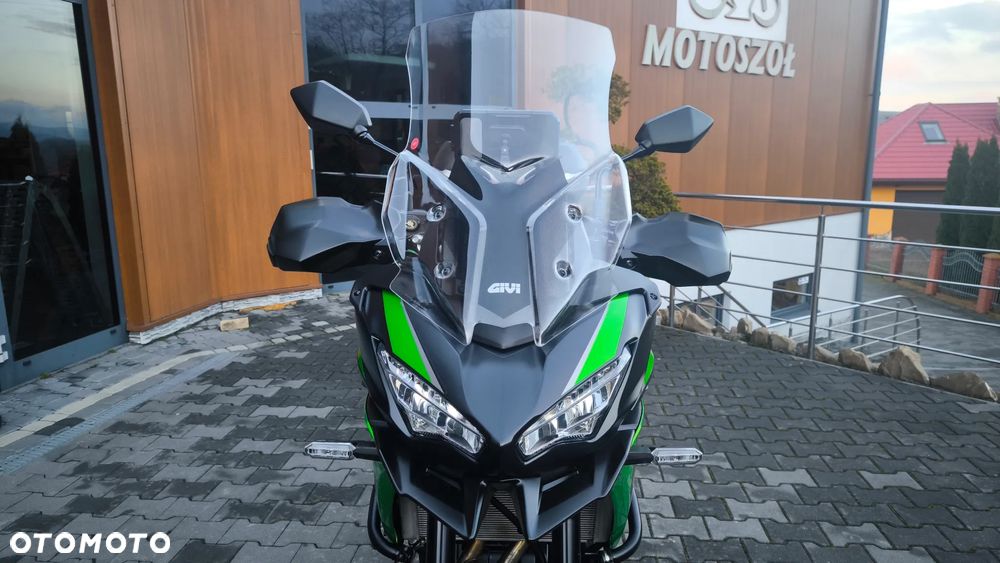 Kawasaki Versys 650 - 21