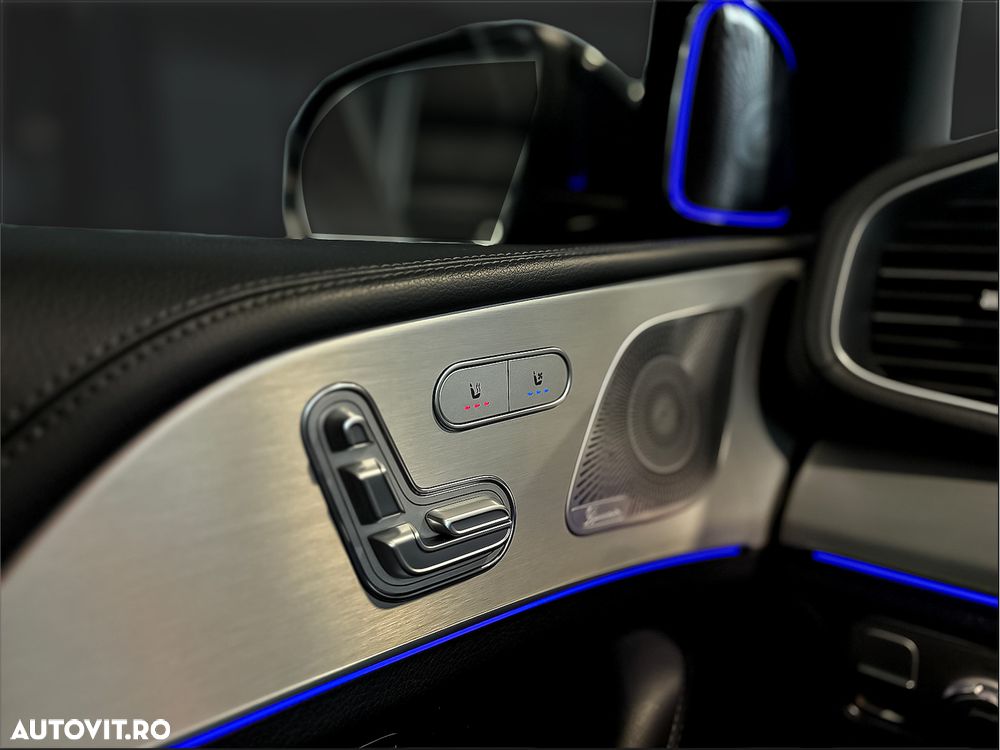 Mercedes-Benz GLE AMG 53 4Matic+ AMG Speedshift TCT 9G - 23
