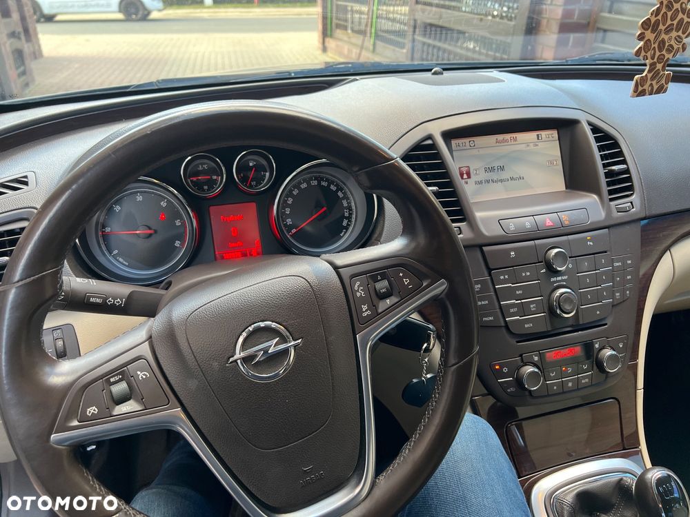 Opel Insignia - 17