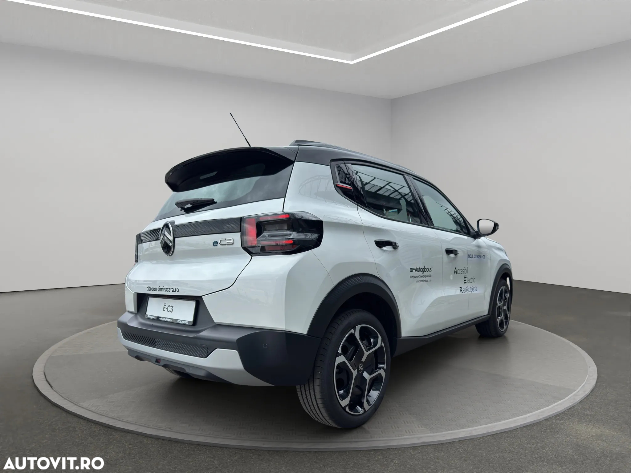 Citroën C3 e-C3 44 kWh PLUS - 8