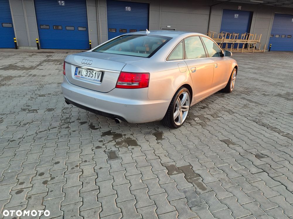 Audi A6 - 6