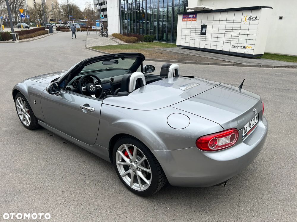 Mazda MX-5 2.0 Sport - 3