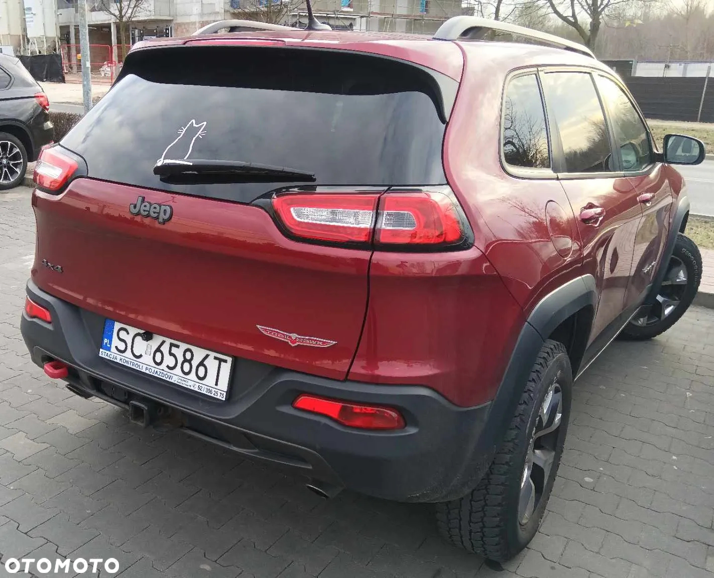 Jeep Cherokee 3.2 V6 Pentastar Active Drive Lock Autom Trailhawk - 5