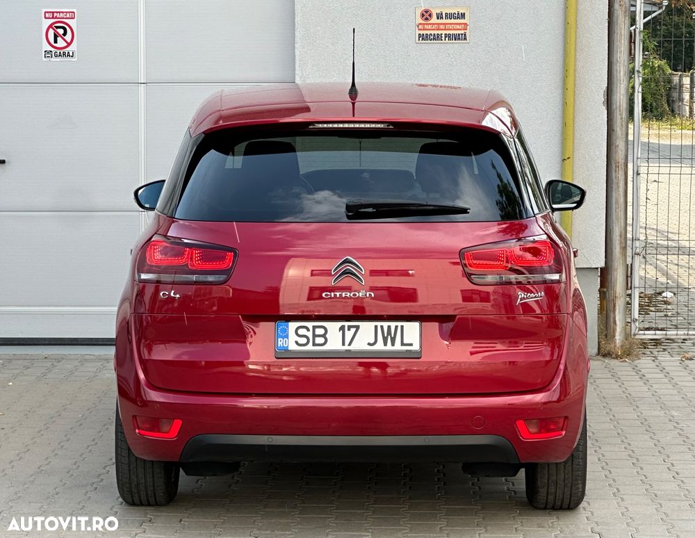Citroën C4 Picasso - 15