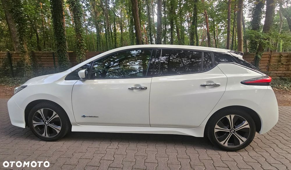 Nissan Leaf 40 kWh Tekna - 5