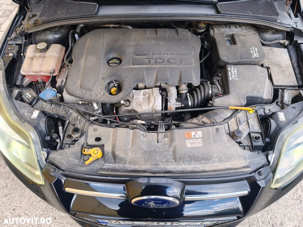 Ford Focus 1.6 TDCI DPF Econetic - 14