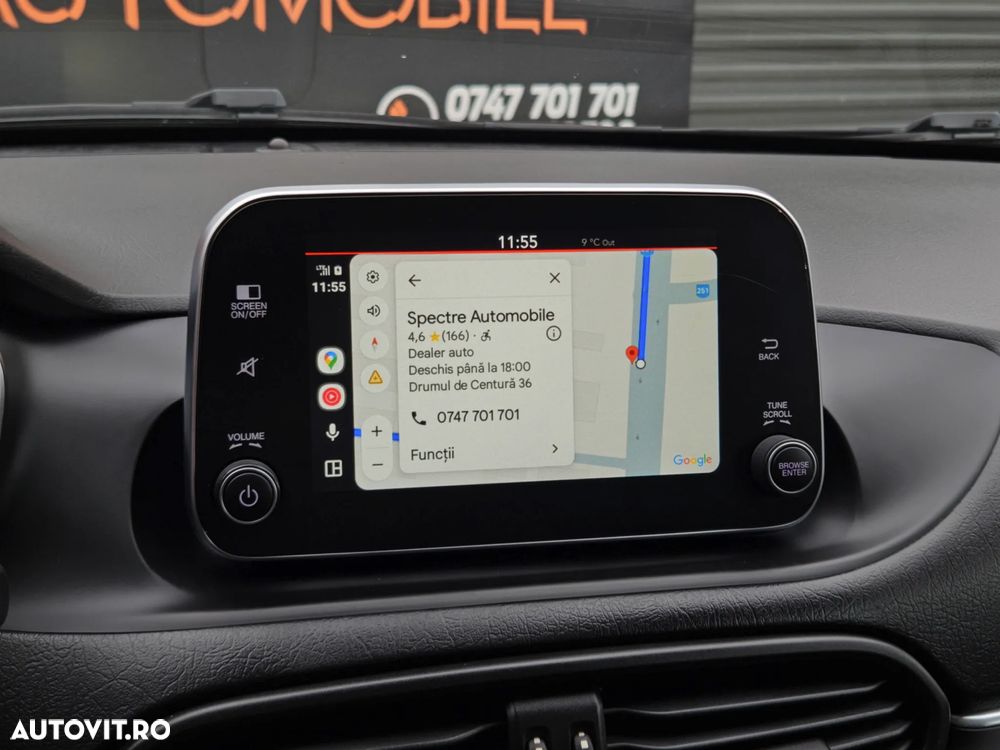 Fiat Tipo 1.6 MultiJet DCT Lounge - 22