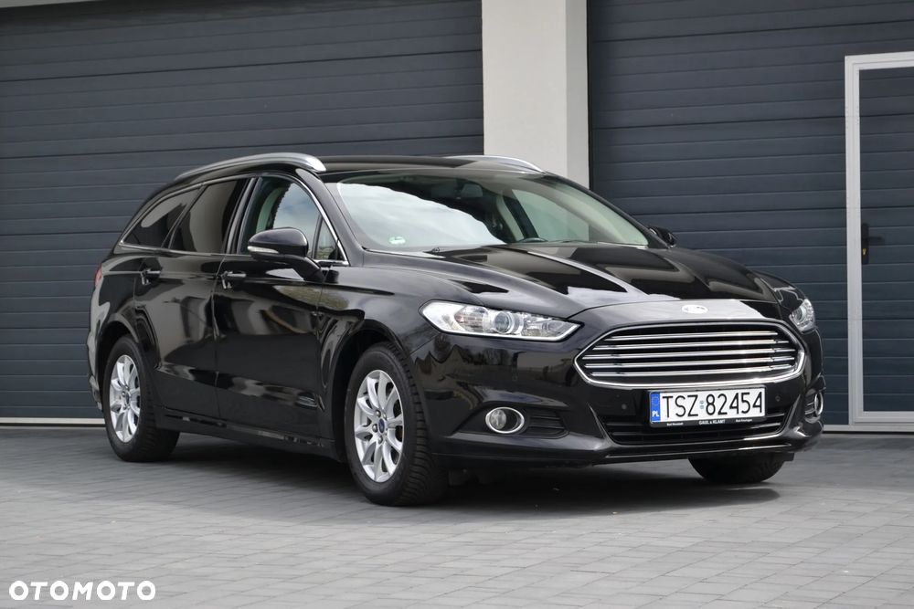 Ford Mondeo 2.0 TDCi Titanium PowerShift - 2