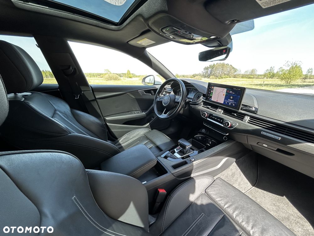 Audi A5 Sportback 45 TFSI mHEV Quattro S Line S tronic - 13