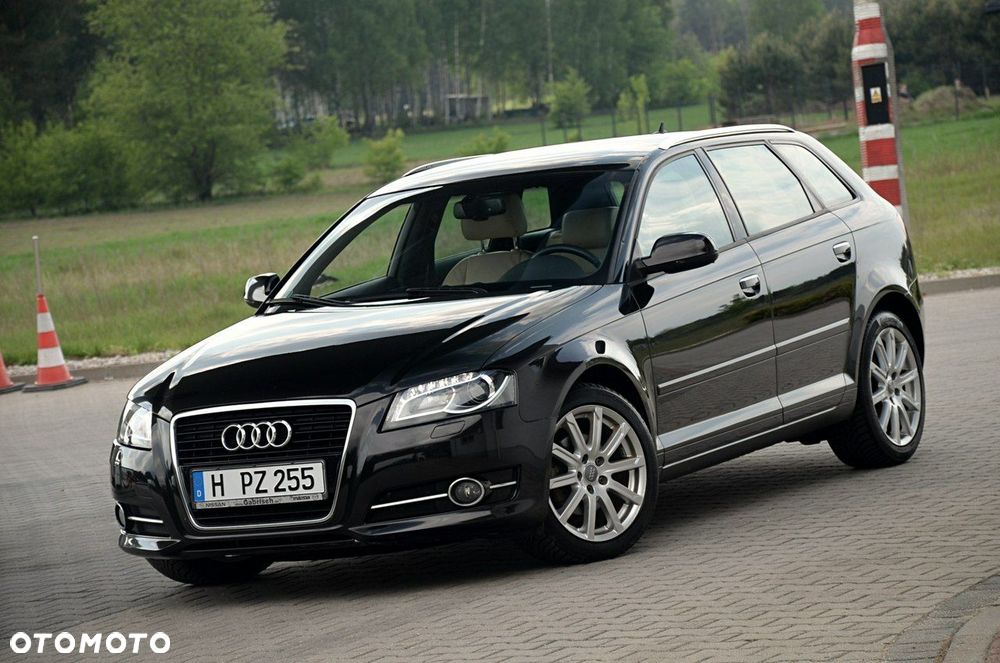 Audi A3 Sportback - 6