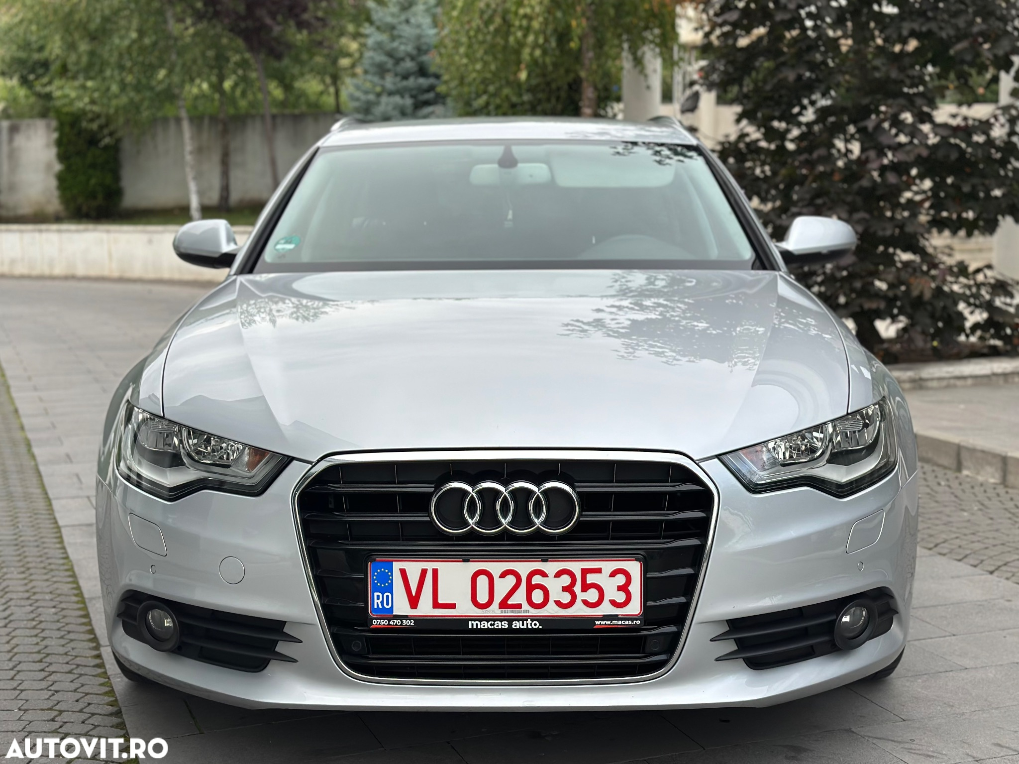 Audi A6 Avant 2.0 TDI DPF multitronic - 2