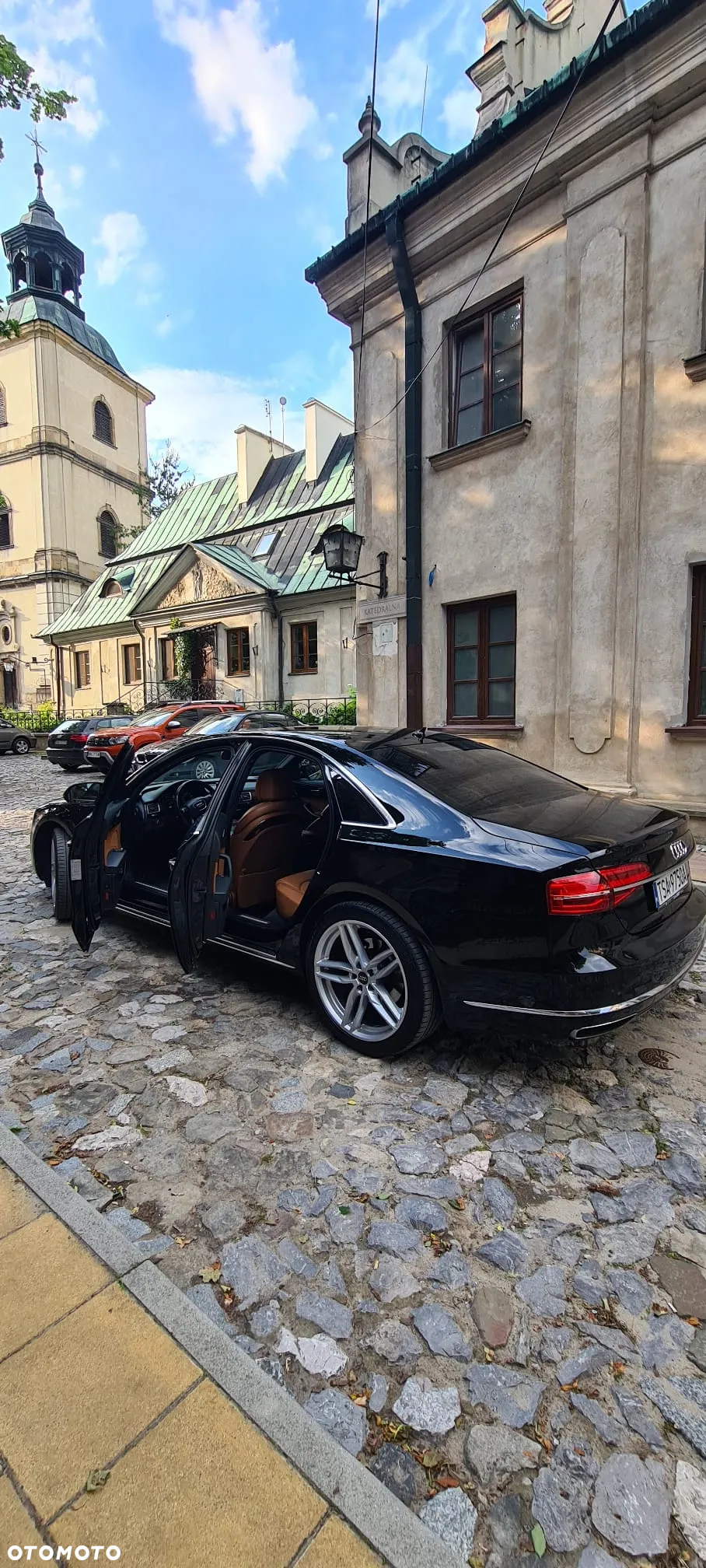 Audi A8 3.0 TDI Quattro - 7