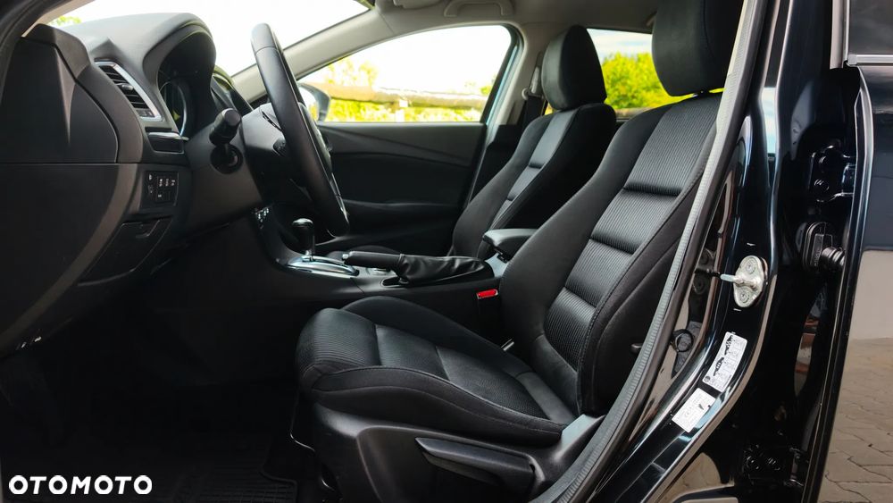 Mazda 6 2.0 SKYACTIV-G Center-Line - 26