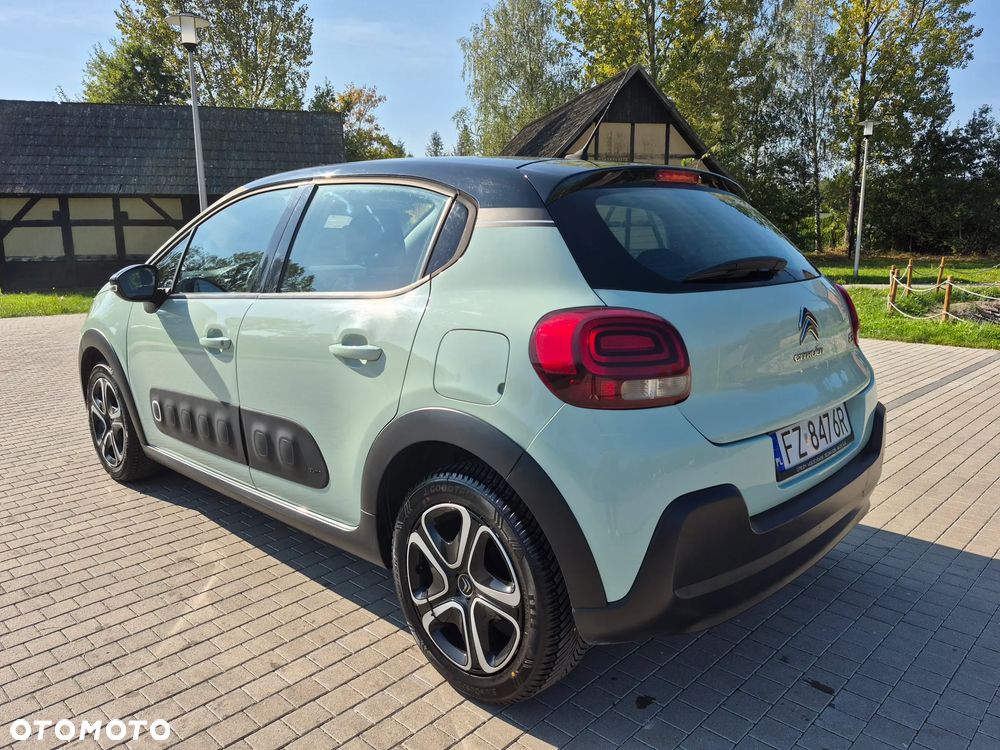 Citroën C3 1.2 PureTech Shine - 3