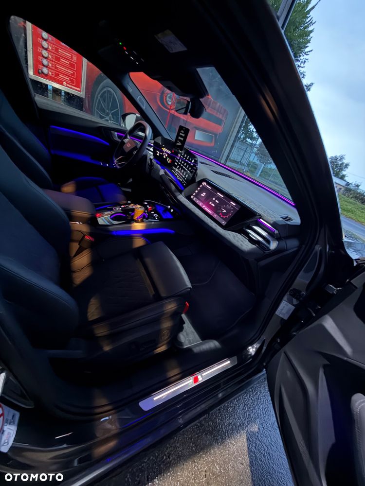 Audi A5 Limousine TFSI Quattro S tronic - 10
