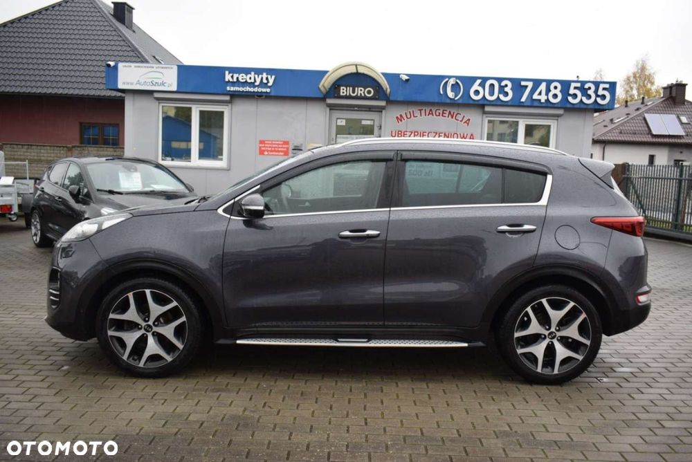 Kia Sportage - 7