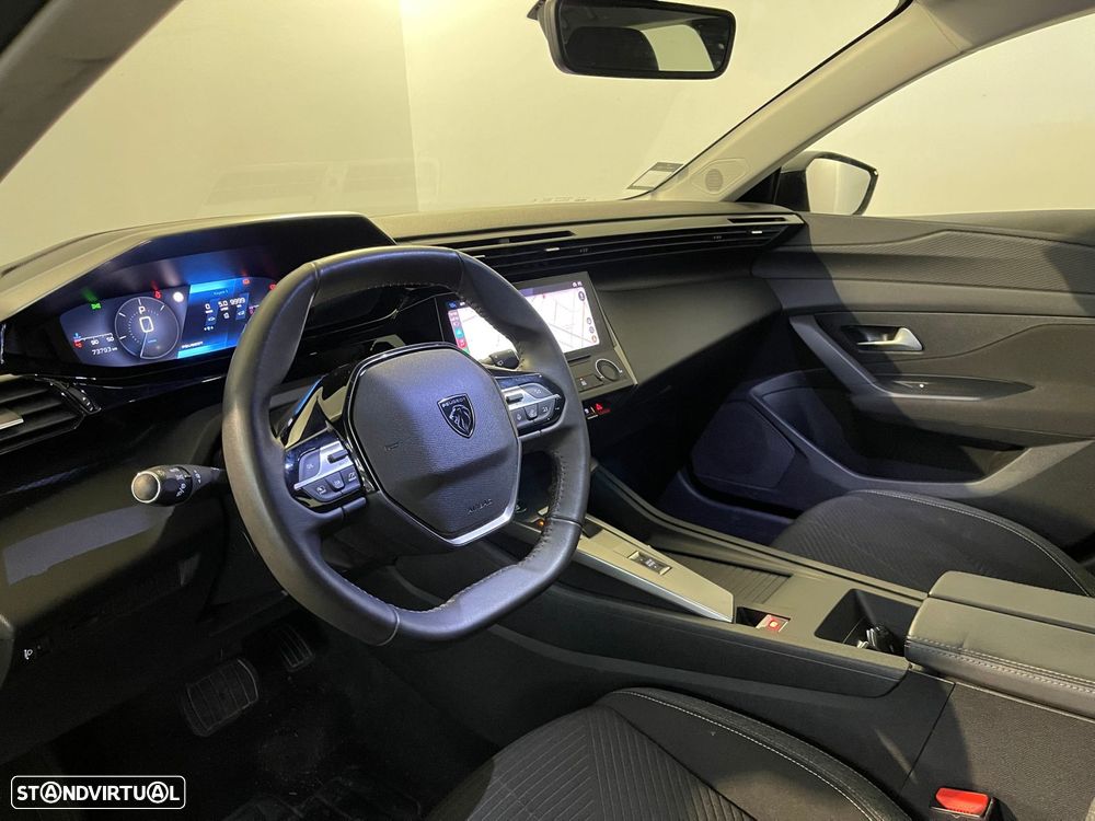 Peugeot 308 1.5 BlueHDi Active EAT8 - 10