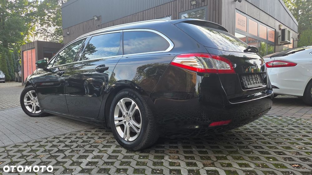 Peugeot 508 HDi 160 Allure - 4
