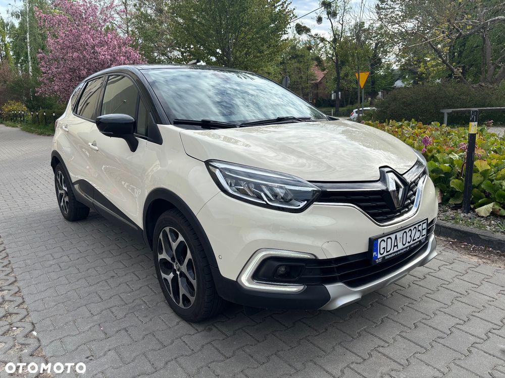 Renault Captur 1.5 dCi Energy Intens - 1