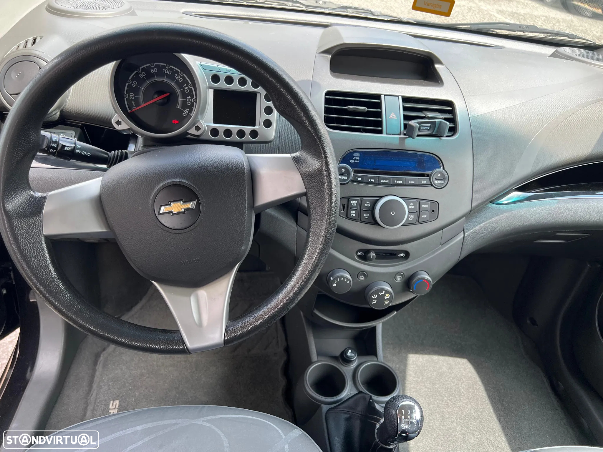 Chevrolet Spark 1.0 LS Bi-Fuel - 15