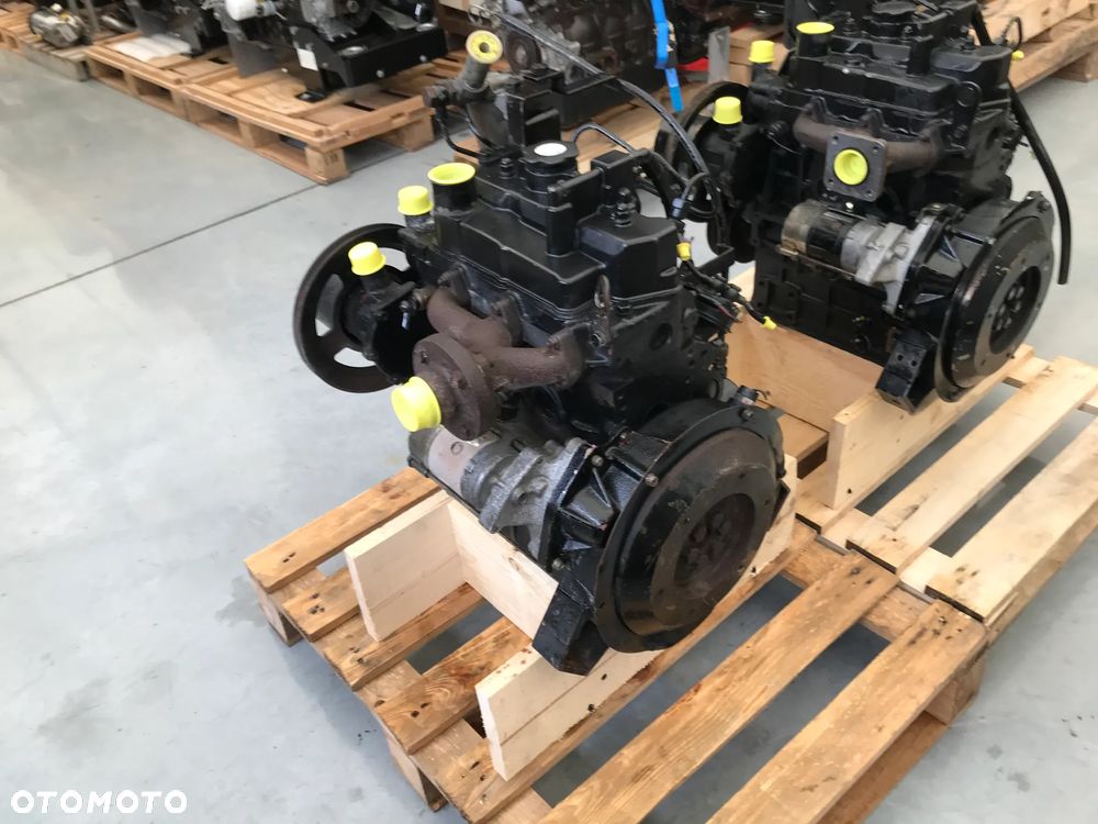 SILNIK PERKINS 103-10 15,8 kW/3600 rpm 0,954L 11500netto - 4