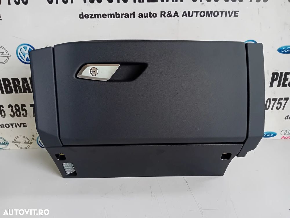 Torpedou Cutie Acte Audi A6 4K C8 AN 2018-2024 Volan Stanga Motor DTP - 4