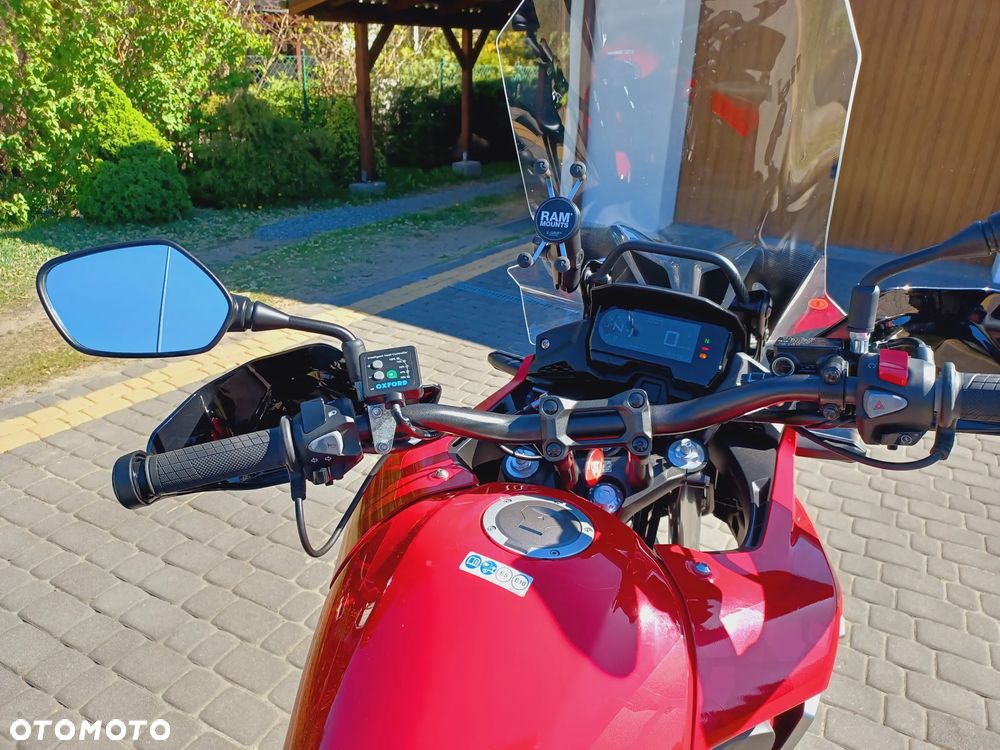 Honda CB - 9
